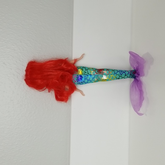 Disney My Little Mermaid Ariel Doll - Picture 5 of 11